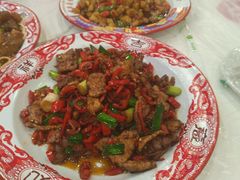 -江城燕子大排档(江汉路步行街店)