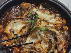 蝶鱼头-渔码头食府·20年蓬莱老字号(登州路店)