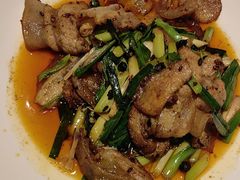 -贡宴盐帮菜自贡驻京联络处餐厅