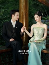 -青禾蒙娜丽莎婚纱摄影(武汉总店)
