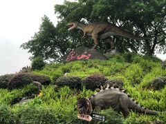 -自贡恐龙博物馆