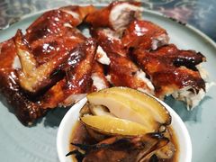 鲍鱼烧鸡-龚记海鲜20年老字号