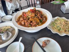 -环宇草鸡店·特色炒鸡