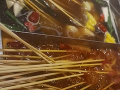 -阿串串老火锅(力盟店)