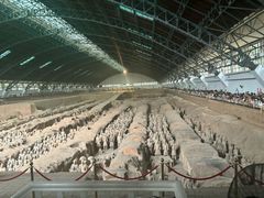 -秦始皇帝陵博物院(兵马俑)