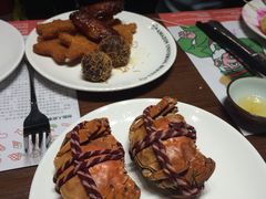 -亚马逊环球美食百汇(新城吾悦广场店)