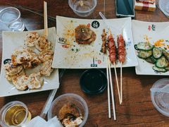 -胖嫂烧烤(武胜路总店)