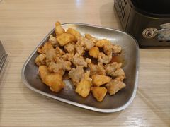 -令狐冲烤鱼·烧菜馆(达明店)