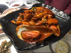 -本家韩国烤肉(青岛万象城店)