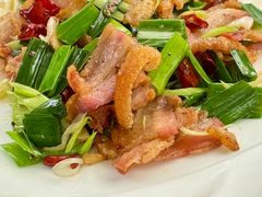 腊肉-炊烟餐厅