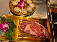 -闻老头·菊花炭烤肉(佛山首店)