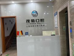 -茂菊口腔连锁(浦东南路店)
