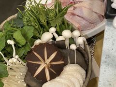 -烹然四季椰子鸡火锅(团结湖总店)