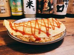蛋包饭-食戟