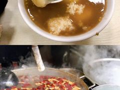黑芝麻汤圆-罗子龙罗家桂花汤圆(曹都巷店)