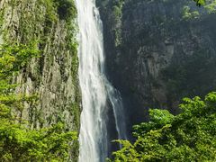 -刘伯温故里景区百丈漈