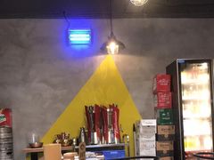 大堂-记忆串城·东北烧烤·小龙虾·大型团建(南油店)