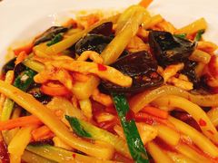 鱼香肉丝-之参餐厅(前门大街店)