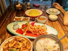 -鱼食饭稻·苏浙土菜17年老馆子(平江路店)