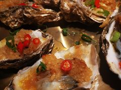 蒜蓉生蚝-森龍邑·烧烤·海鲜·炒菜(闽江路店)