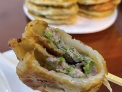 -老山记海城馅饼大酒店(振兴小区店)