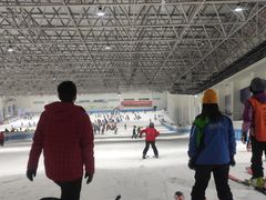 -绍兴启迪乔波冰雪世界