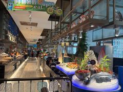 -东方红海鲜百汇(国际大厦店)