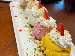 -ELI FALAFEL Lebanese&Mediterranean黎巴嫩美食(富城路店)