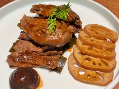 卤味拼盘-清水亭湖北菜(大屯DT51店)