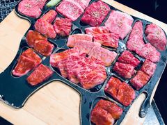 -俺的焼肉(銀座9丁目店)