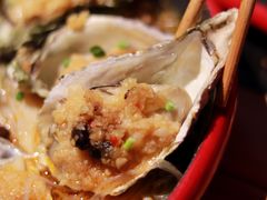 蒜香烤生蚝-蚝掌门江湖菜馆(柳市店)