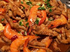 -胖哥俩肉蟹煲(萧山加州阳光店)