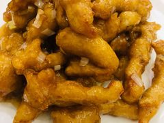 糖醋里脊-南磨房食府(燕莎奥特莱斯购物中心店)