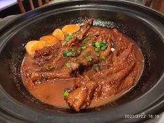 -松沪名灶·豆浆鱼头·新上海菜(飞航吾悦广场店)