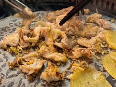 -一家东北烤肉(华大店)