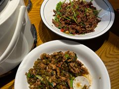 -庭苑饭香·生态餐厅(动物园店)