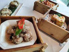 -粤财皇冠假日酒店·彩华轩中餐厅