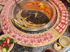-蜀大侠火锅(森兰花园城店)