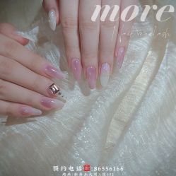 -沫儿·美甲美睫·半永久·皮肤管理