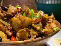 -蛙蛙叫干锅年代(簋街总店)