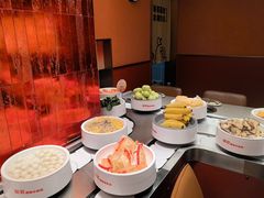 -龍歌自助小火锅(雨花台江南虹悦城店)