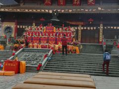 -方山风景区定林寺