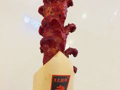 -黑色经典臭豆腐·湖南特产(步行街店)