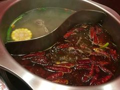 -满禾林火锅(丹东路店)