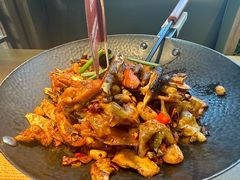 -实在湘·大碗土菜(竹料店)