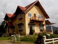 -黄色小屋