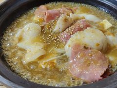 -极有家小鱼小鸡石锅煲(佳兆业店)