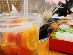 -碟滋味牛肉串串香火锅(田盛街店)