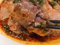 东坡肘子-马旺子酒楼