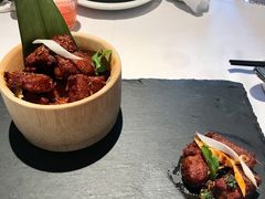 梧桐风味煎羊外脊-梧桐Plus·创意京·川料理(万象城店)